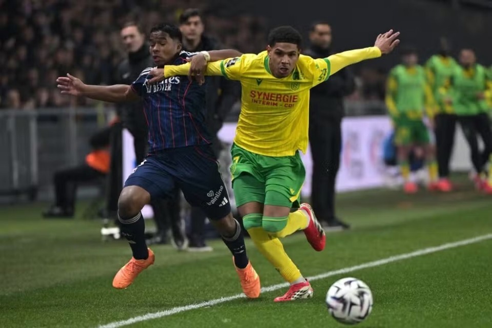 巴媒：恩德里克动作并不粗暴，裁判改判直接红牌引发争议