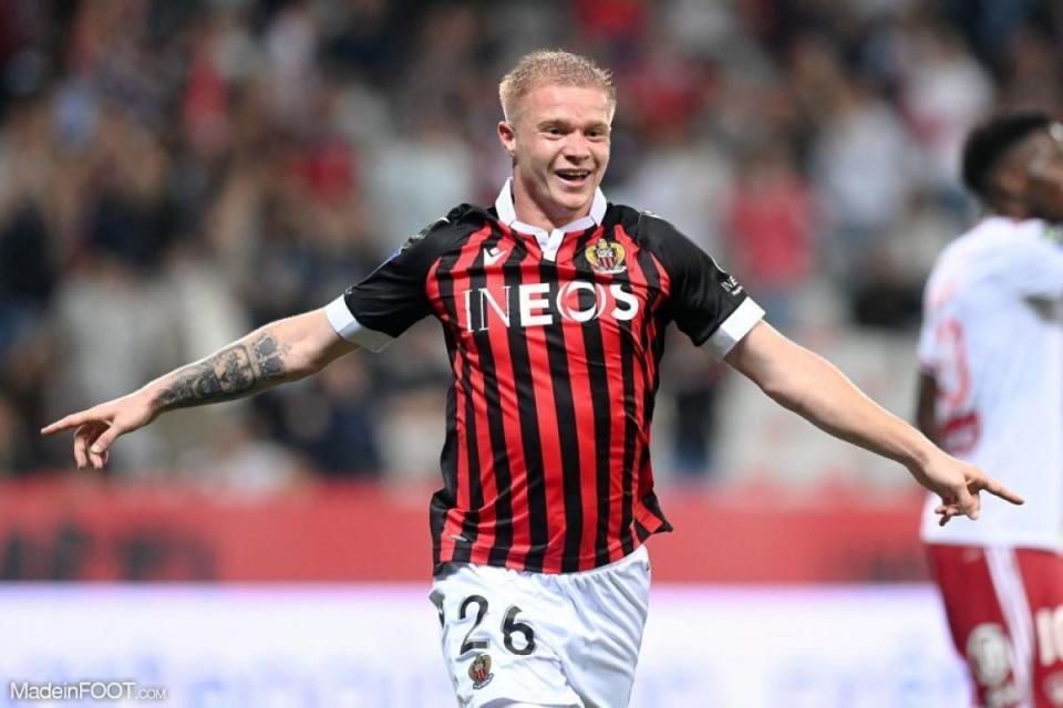 尼斯vs摩纳哥数据前瞻