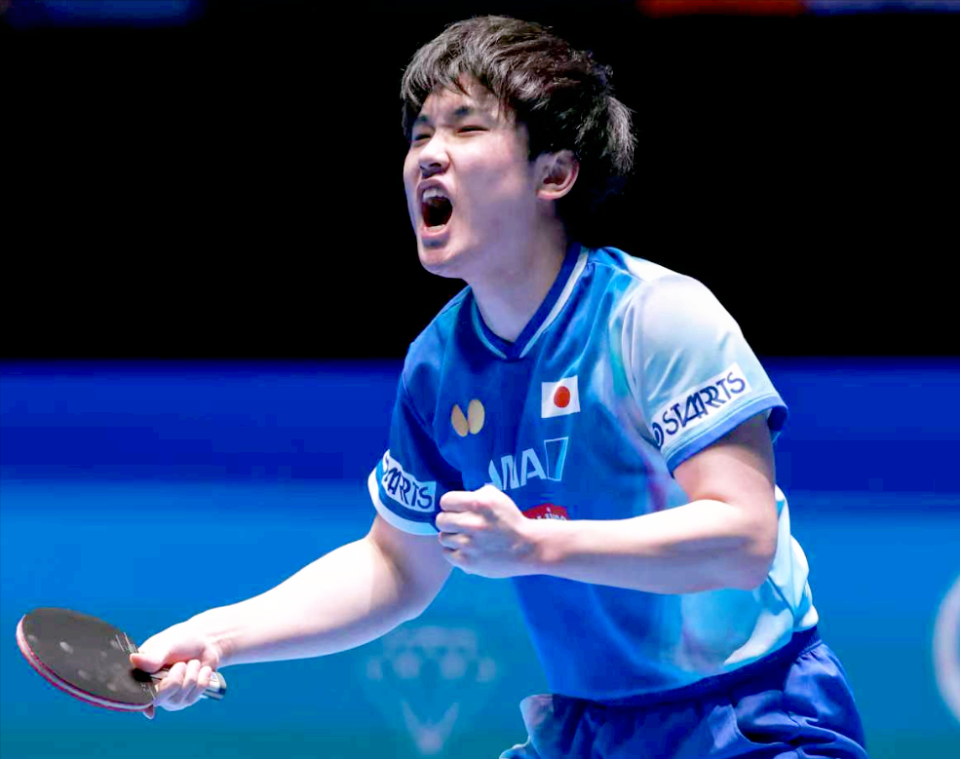 乒乓亚洲杯：张本智和决战王楚钦！淘汰林诗栋之人出局冲击铜牌