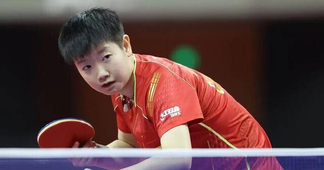 乒乓球亚洲杯-14决赛,今日赛程