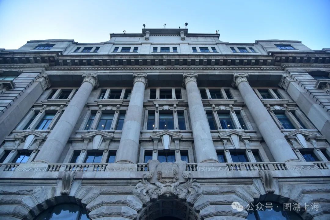 繁花专辑·第三期:外贸大楼的地图印迹