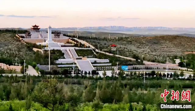 图为化德县爱国主义教育基地。 化德县融媒体中心供图