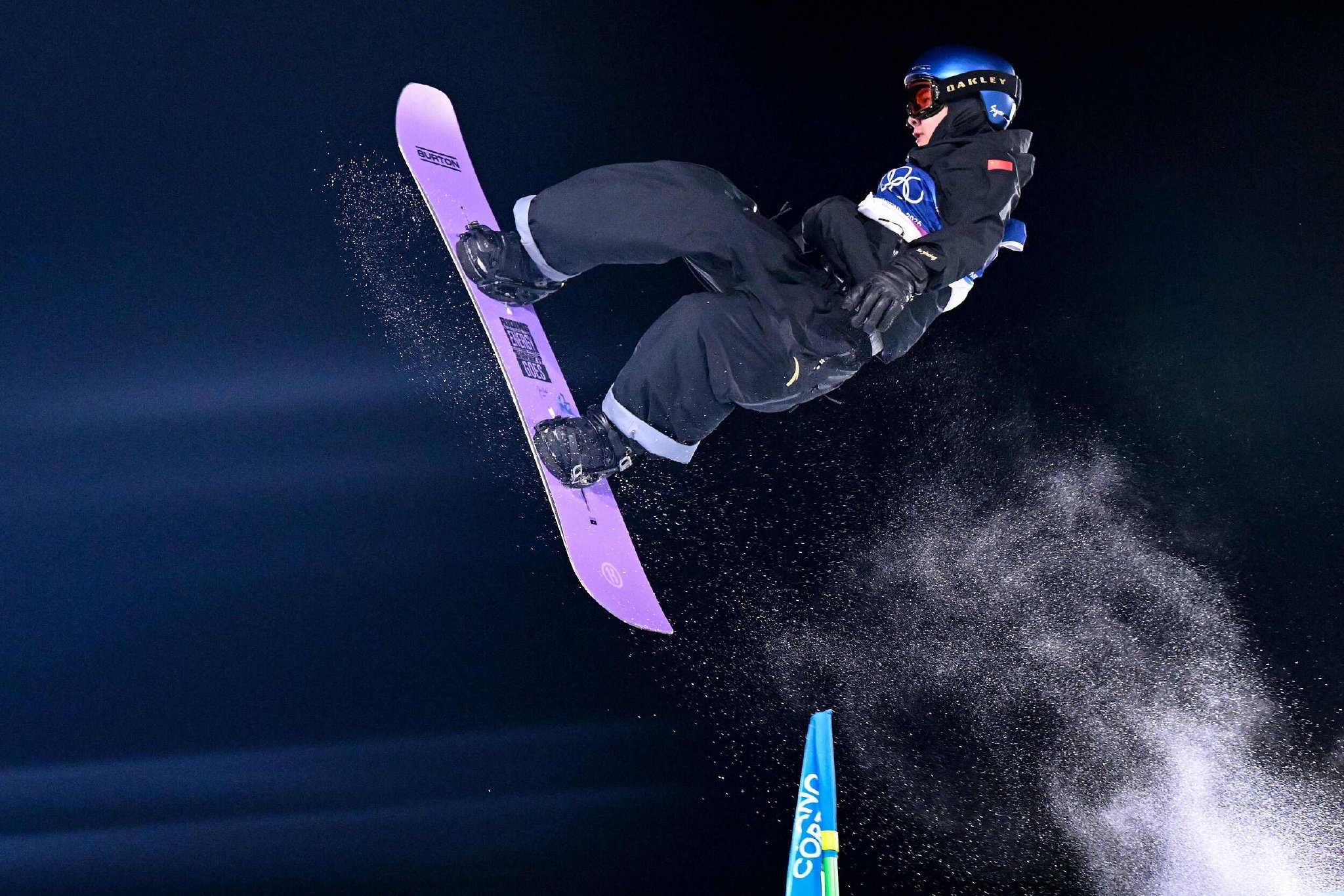 追光记｜拼尽全力，同样值得热烈掌声