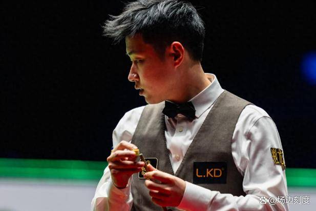 创造历史!5-4,5-4,中国斯诺克包揽四强,2场绝杀好戏,战绩壮举