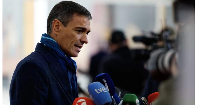 西班牙首相称访华应是一年一次