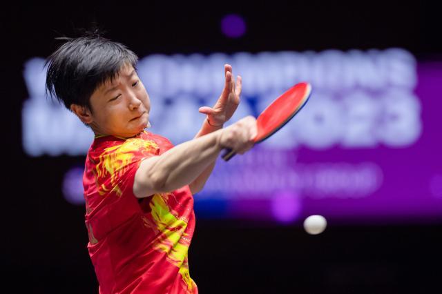 国乒对手不止伊藤美诚 孙颖莎王艺迪险被掀翻