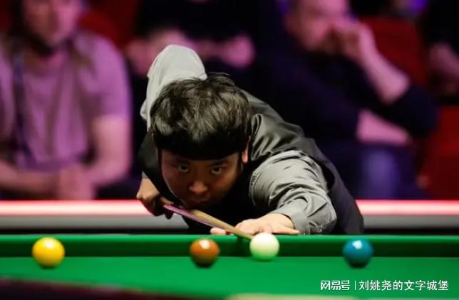 1场6-5后，张安达追平丁俊晖纪录！一战进账57万奖金，周跃龙陪跑