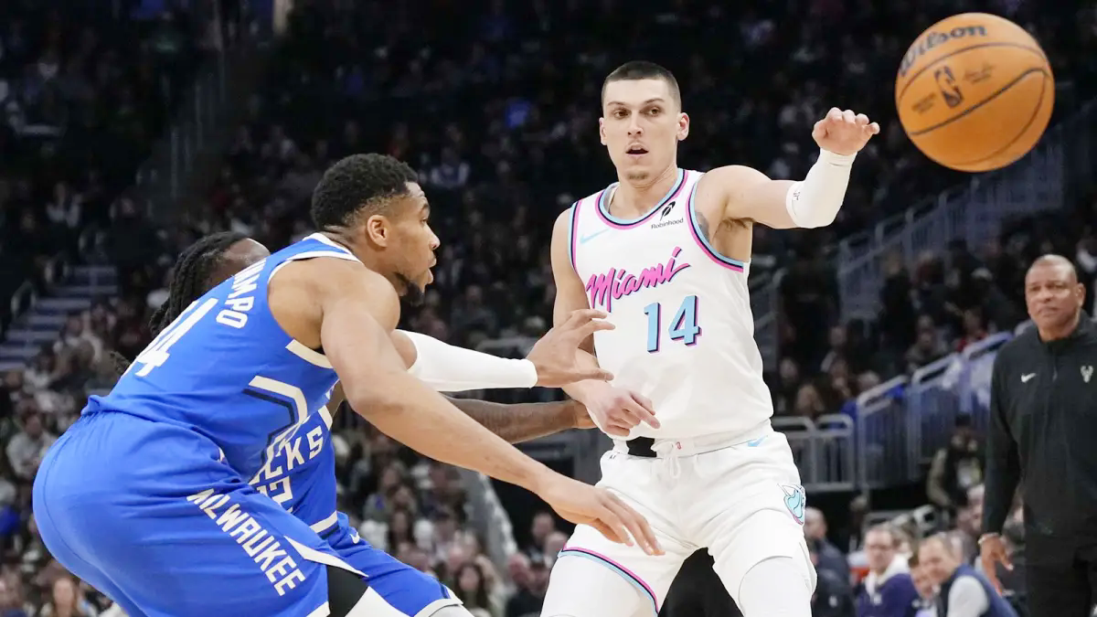 韦德都没做到!快船弃将创热火队史纪录,在斯波手下他是迎来了爆发