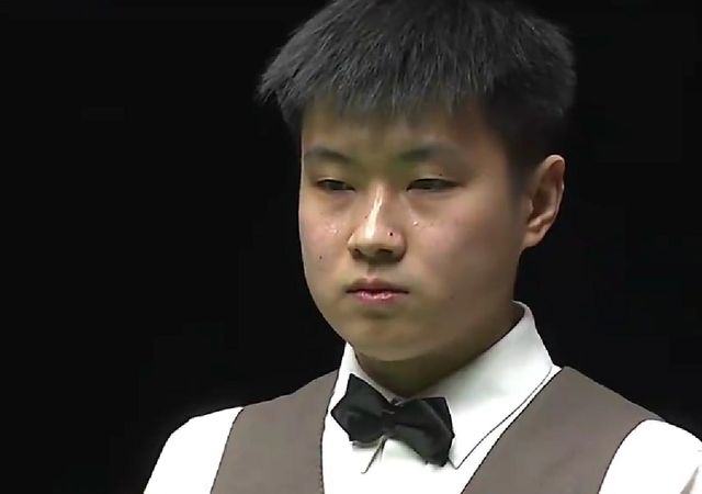 6:4！世界大奖赛大结局：中国德比燃爆赛场，赵心童表现更胜一筹