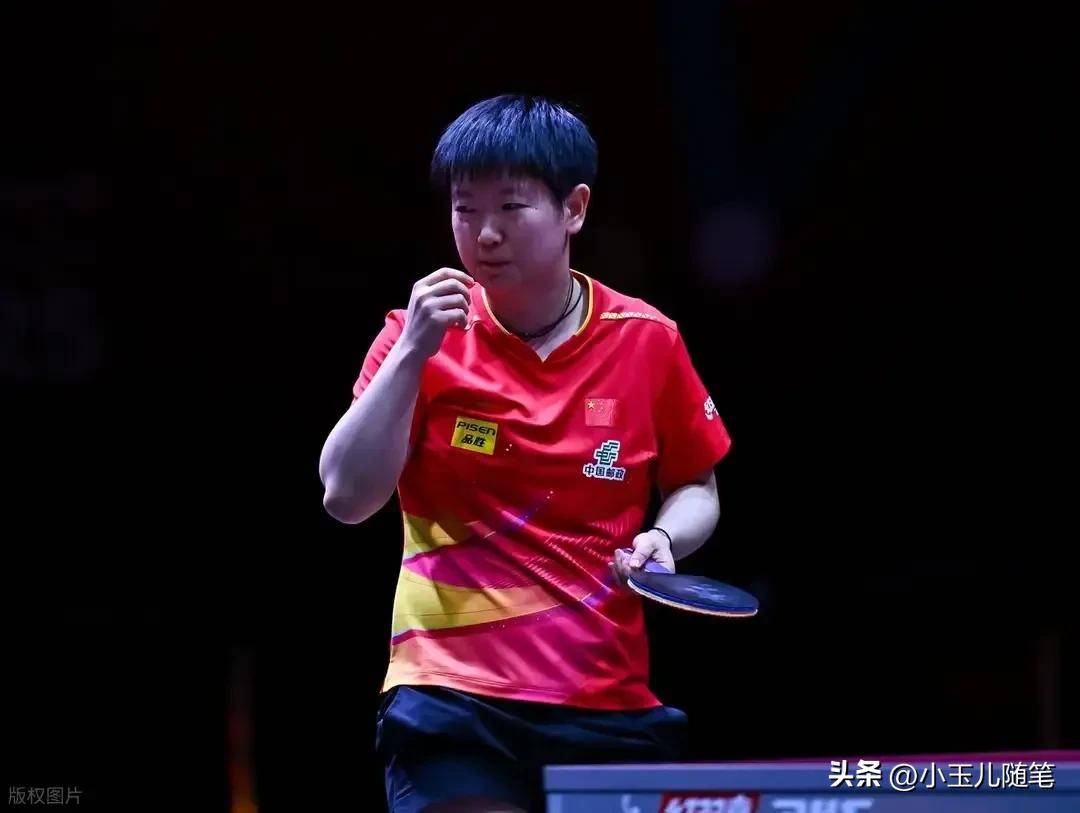 瑞典大满贯:首个女单4强出炉!孙颖莎4-1力克伊藤美诚单局轰11-1