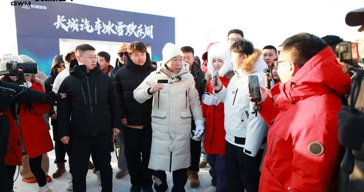 跨越周期：长城汽车以“造冰雕”的耐心，锻造“抗冻”的企业竞争力