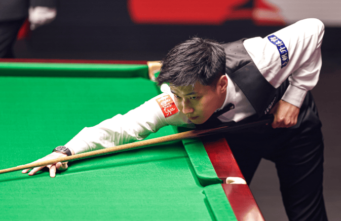 斯诺克赛程：新王诞生，张安达战绩占优，1数据预示赵心童夺冠？
