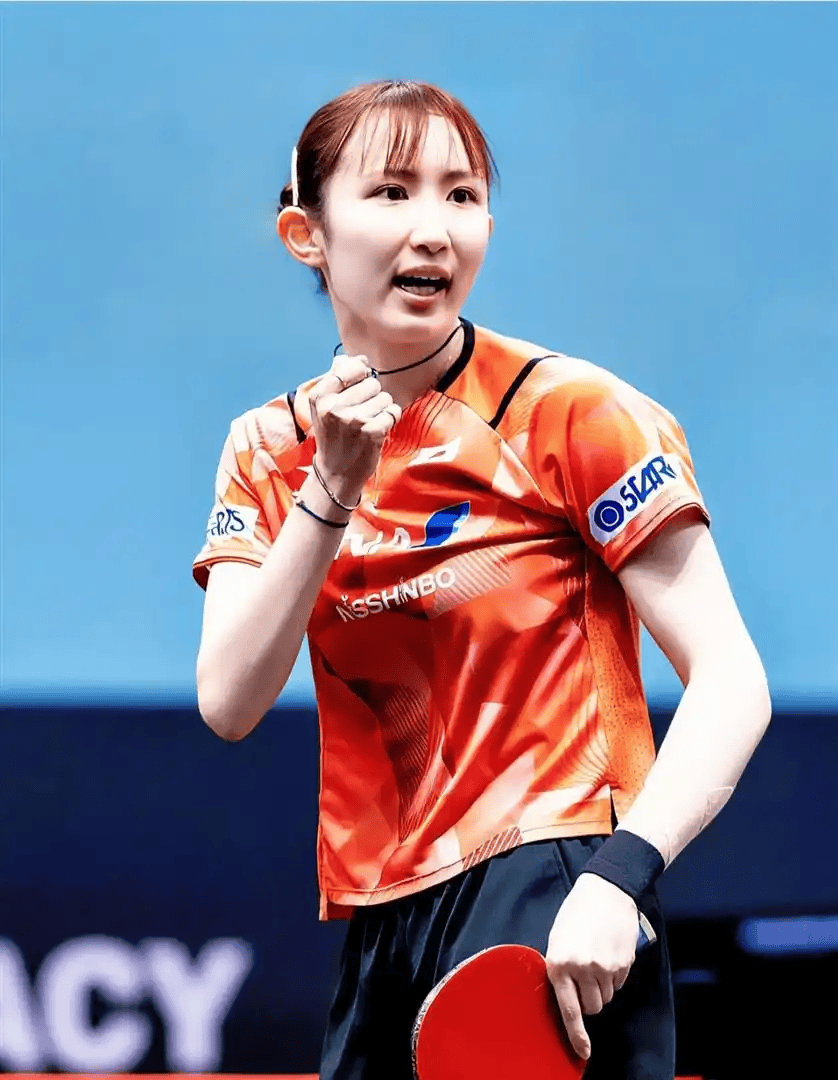 乒乓球亚洲杯最新战报!女单首个8强诞生，陈熠3-1完胜早田希娜，轰3局11-4_比赛_正手_战术