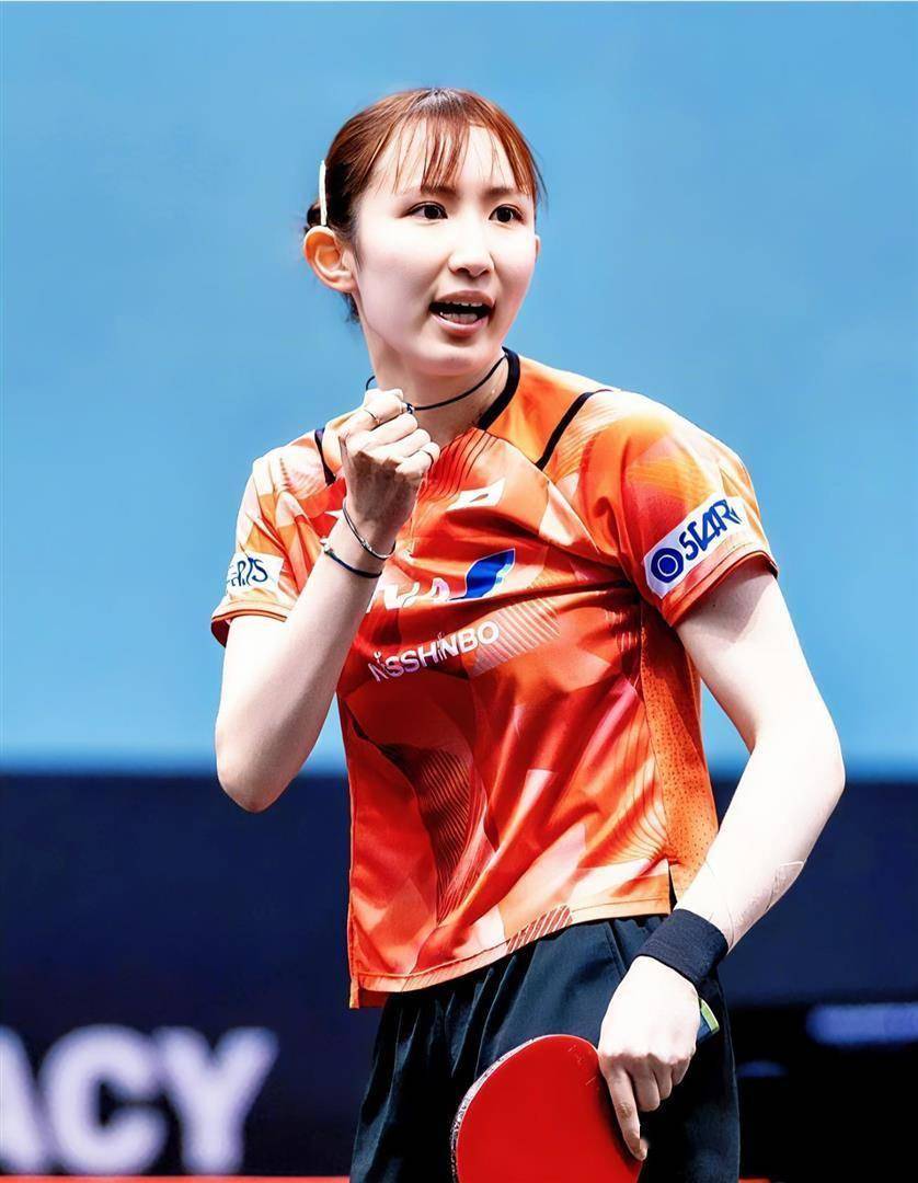 乒乓球亚洲杯最新战报!女单首个8强诞生，陈熠3-1完胜早田希娜，轰3局11-4