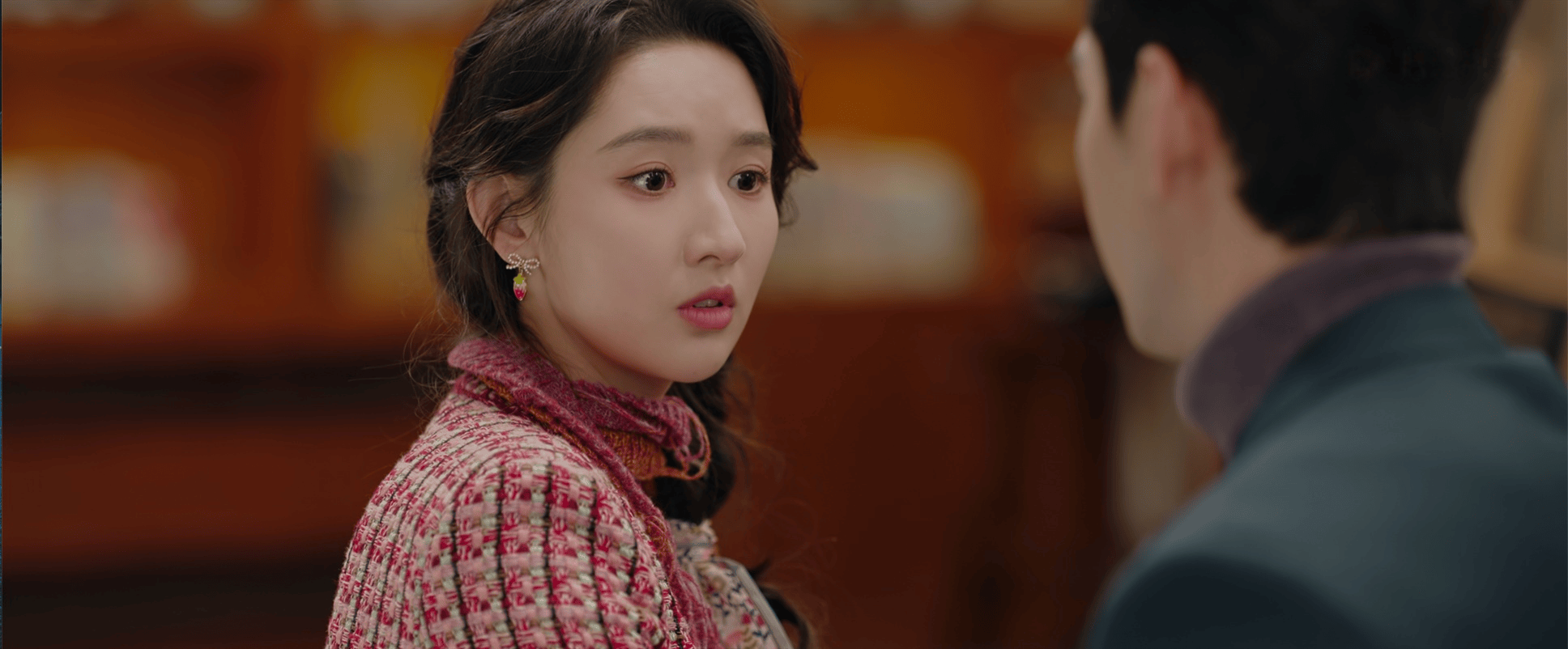 陈星旭硬帅王玉雯调皮可爱，《突然的喜欢》好符合当下人的审美_高海明_林欢_父亲