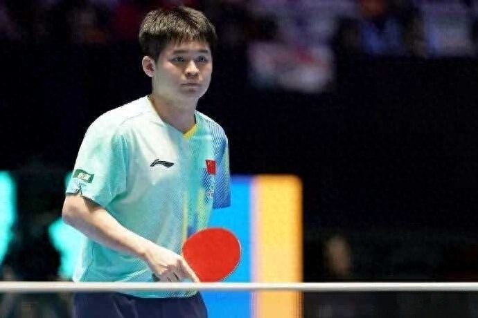 林诗栋遭3-4大逆转！引发3个连锁反应，感谢王楚钦！国乒男队太难