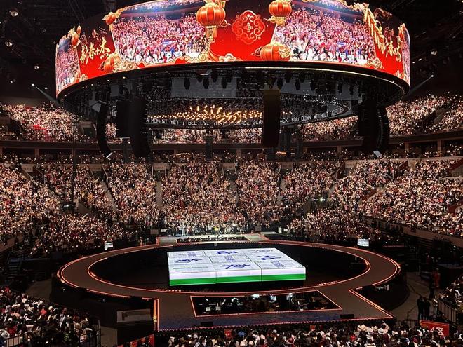 张杰在演唱会现场宣布：不再参加任何需要歌迷投票的活动