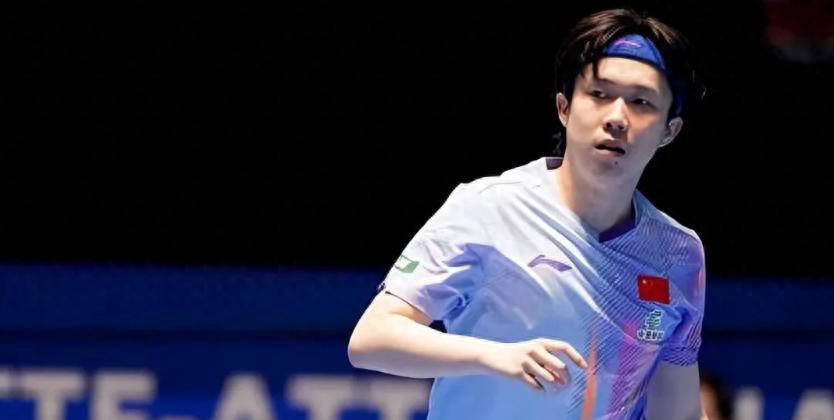 亚洲杯四强揭晓:林诗栋3-4逆转出局，王楚钦挺进决赛_孙颖莎_周启豪_乒乓球