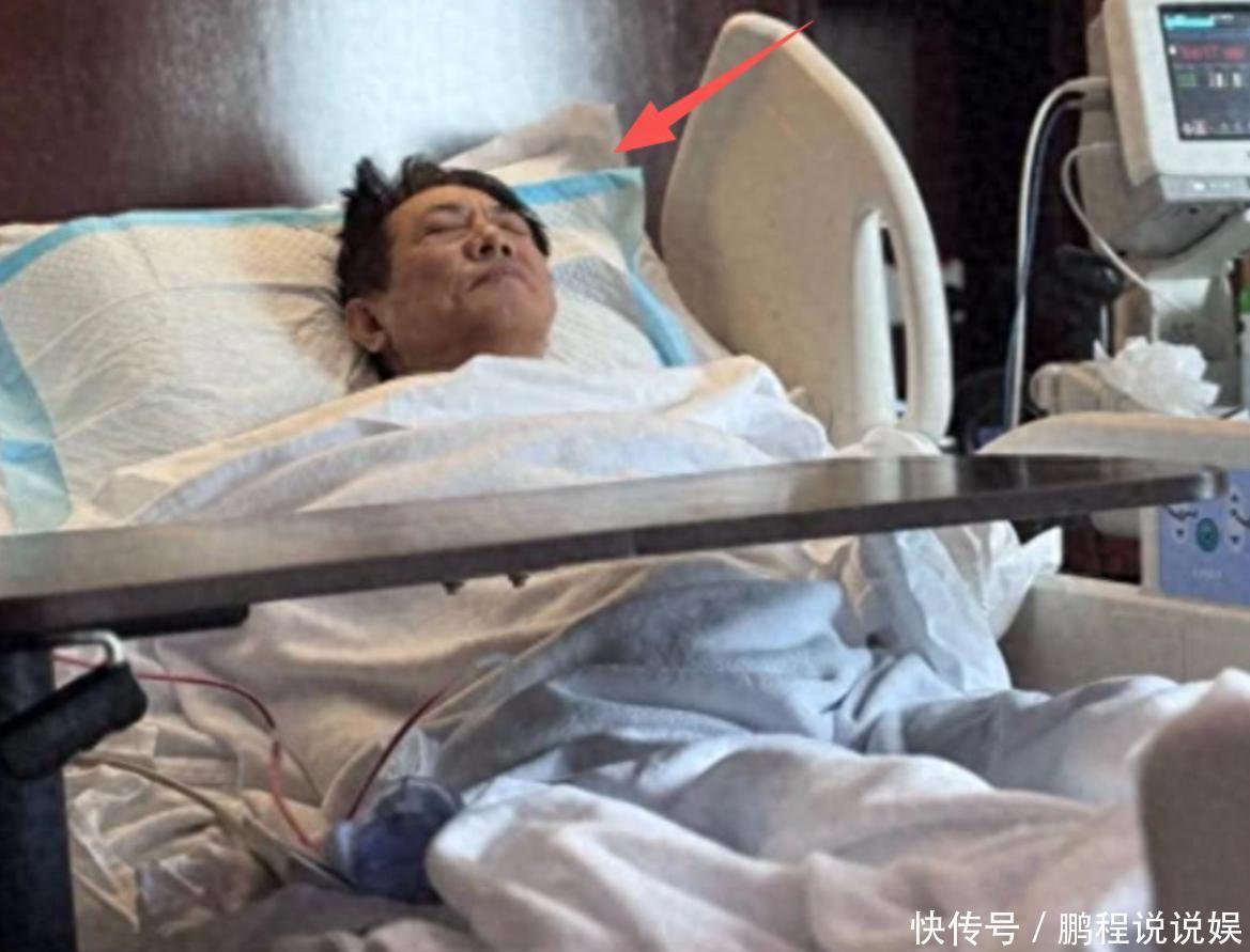 向太曝李连杰回春真实原因！没换心脏邋遢显憔悴，频繁更新显年轻