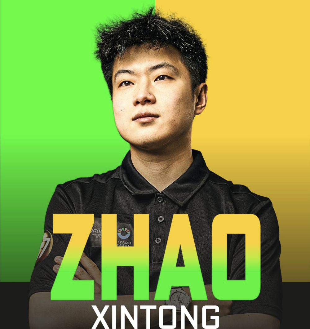 斯诺克大奖赛落幕！诞生4个赢家，及3个输家，赵心童、丁俊晖在列