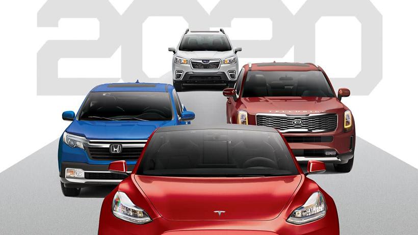 2020年度《消费者报告》汽车品牌榜:保时捷夺冠 丰田四款车上榜