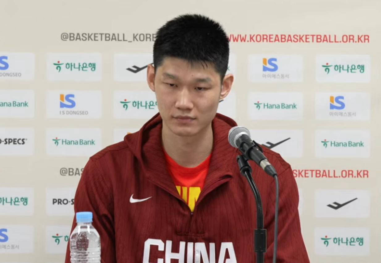 被韩国男篮双杀，胡金秋直言:这不是我们的真实实力，必将铭记这场失利!