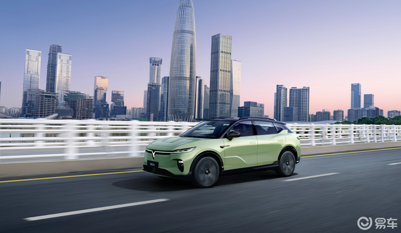 20万级纯电SUV“新王炸”,岚图知音加冕技术卷皇