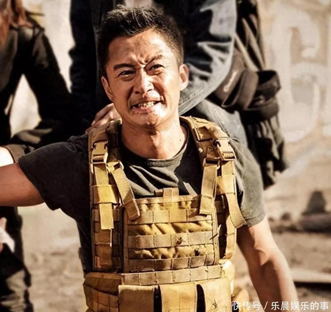 从“战狼”到凡人:吴京人设的裂痕与反思