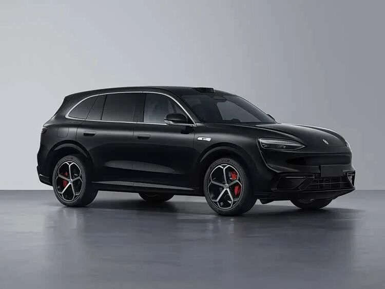 问界m6参数曝光,搭载51.97度大电池,纯电续航272公里