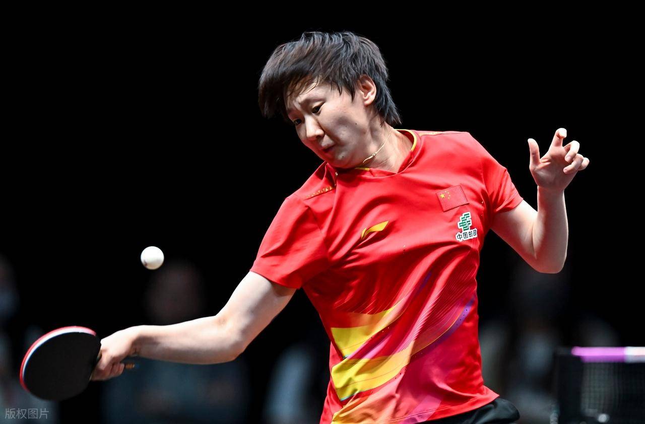 乒乓亚洲杯:张本美和丢局,国乒6名女将轰18-0,王曼昱首秀轻取