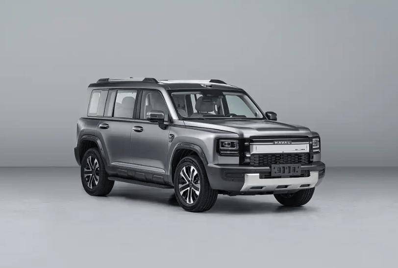 纯电续航最长191km,哈弗猛龙PLUS申报图曝光