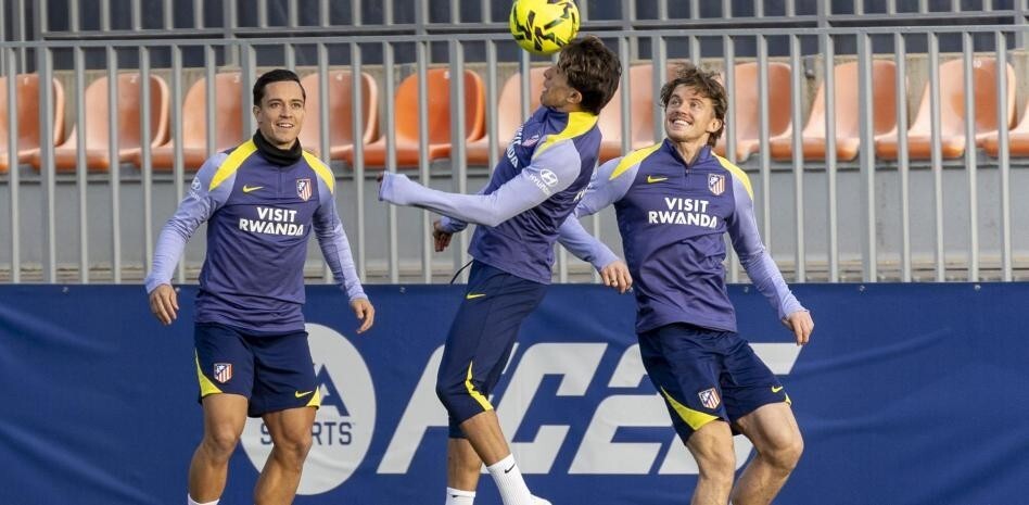 世体：马竞本次冬窗总收入7950万欧，在欧洲俱乐部中收入最高