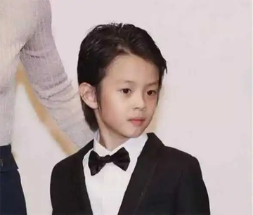 邓涵之[邓超和孙俪的孩子]