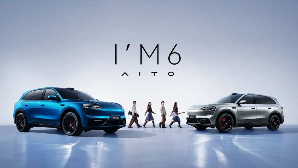 问界m6:我漂移贼6,新车主打25万级市场,计划第二季度上市