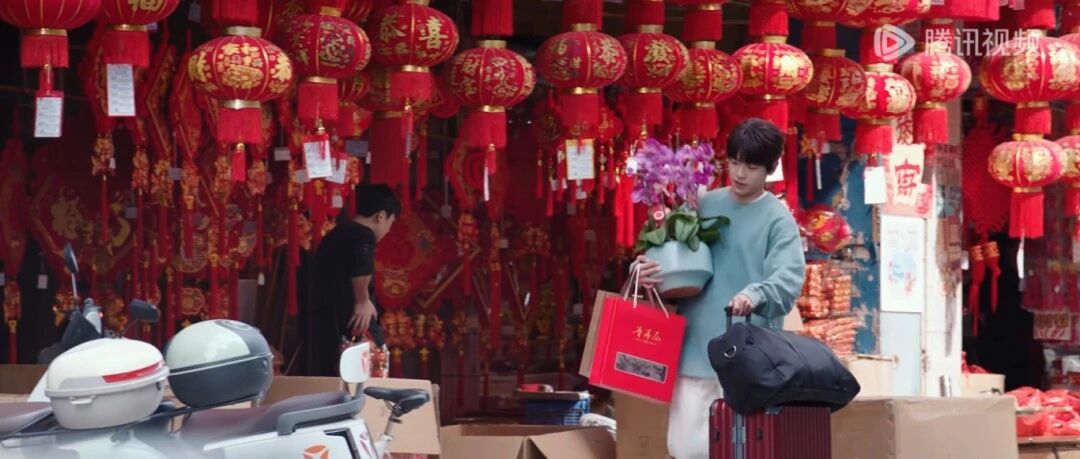 彭昱畅、林允热播新剧，取景东莞