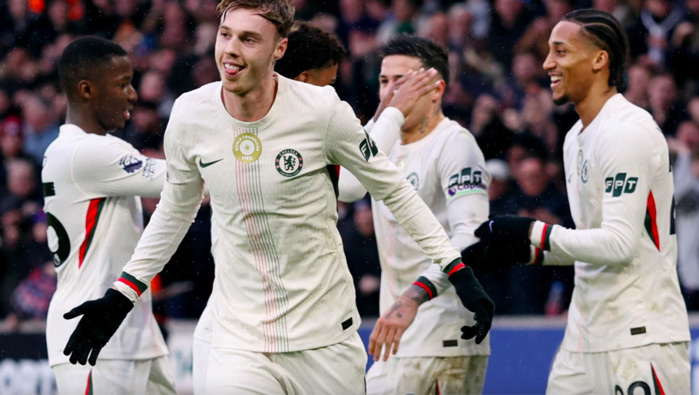 豪门皆赢球：阿森纳3-0 亚马尔世界波巴萨3-0 帕尔默戴帽切尔西3-1