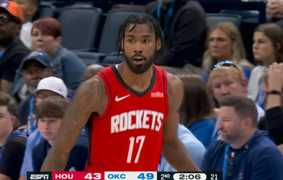 随着火箭112-106险胜、压制湖人，NBA最新积分榜:西部2-7名太乱了！