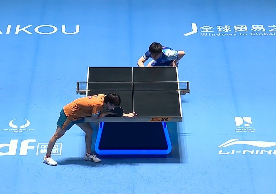 国乒男单丢掉世界第二！林诗栋世排再下滑，需王楚钦助力守第三