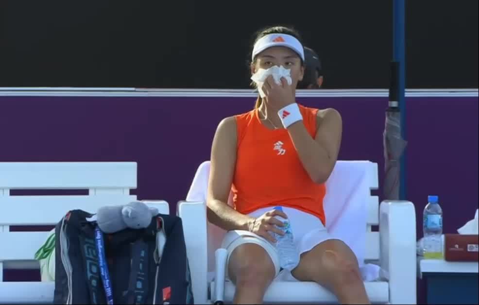 王欣瑜多哈赛首轮胜阿朗戈，将战澳网冠军莱巴金娜