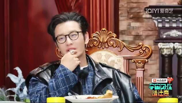 黄晓明称贴脸开大闹太套不礼貌，王鹤棣调皮模仿