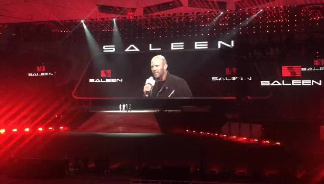 赛麟汽车鸟巢演出成空,造车新势力故事频现