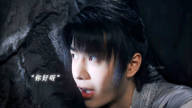 我那话多却实在英俊的意中人