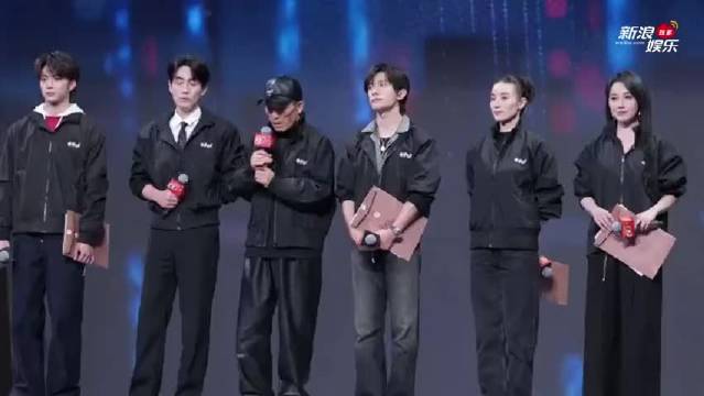 张艺谋盛赞易烊千玺沉稳从容，全员认可《惊蛰无声》