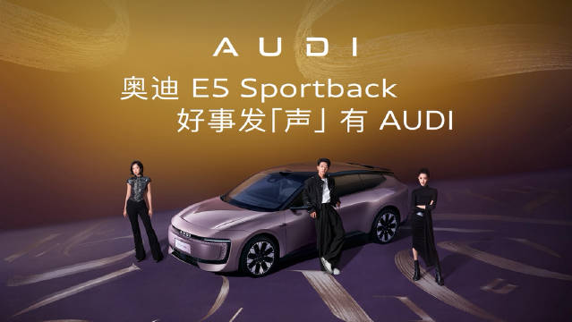 张晚意林允希林娜依高演绎奥迪新年MV