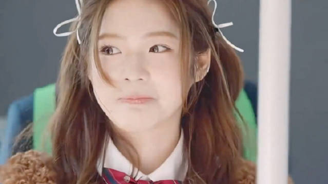 朱朱复刻怦然初look回归观察室