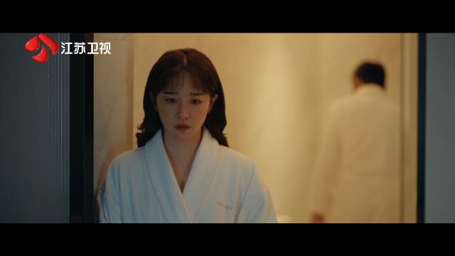 佟大为饰演角色向阚清子提出断绝关系