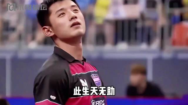 企图用冠军与张继科平分秋色，那是低估了世人对英雄的审美