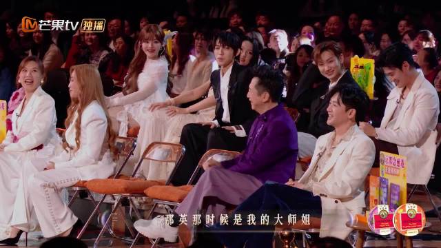 孙楠忆那英带其演出赚装修费