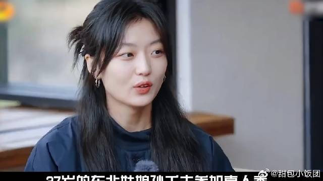 东北姑娘太真实！孙千穿睡衣录真人秀，被谢娜吐槽跟男的一样