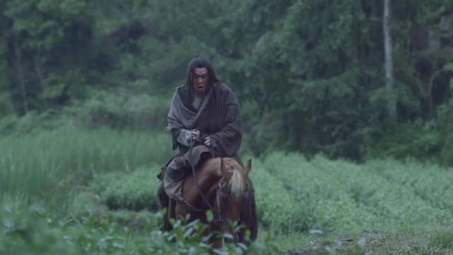 雪中悍刀行主仆偷地瓜被逮以马抵债